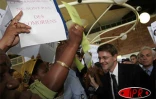 Lundi 17 octobre 2005 -

Le ministre de l'outre-mer François Baroin est en visite à La Réunion du 17 au 18 octobre