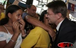Lundi 17 octobre 2005 -

Le ministre de l'outre-mer François Baroin est en visite à La Réunion du 17 au 18 octobre