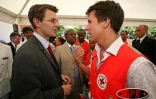 Vendredi 17 mars 2006 - 

François Baron, ministre de l'outremer, en visite à La Réunion
