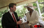 Jeudi 23 février 2006

Deuxième journée de visite à La Réunion pour François Baroin, ministre de l'outremer