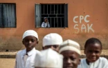 Des élèves d'une madrassa à Kaduna, dans le nord du Nigeria, le 21 janvier 2015