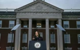 Kamala Harris, à Washington, le 6 novembre 2024