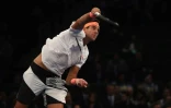 Juan Martin del Potro au Madison Square Garden, à New York, le 6 mars 2017