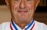 Paul Bocuse, le 29 septembre 2003 à Paris