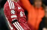 Le milieu argentin de Liverpool Alexis Mac Allister lors du match de Ligue des champions contre l'Atlético Madrid le 9 septembre 2026 à Liverpool