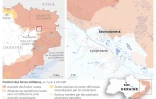 Ukraine: Severodonetsk bombardée "24 heures sur 24"