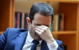 Benoît Hamon le 22 mars 2017 à Paris 