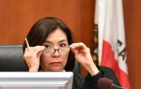 La juge Suzanne Bolanos, qui avait mené les débats du procès, au tribunal de Californie à San Francisco, le 10 août 2018