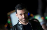 L'animateur télé Jimmy Kimmel le 7 décembre 2016 à Los Angeles