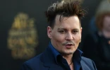 L'acteur américain Johnny Depp, le 23 mai à Los Angeles