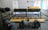 Des missiles Javelin trouvés par des combattants du gouvernement libyen d'union nationale (GNA) à Gharyan, dans l'ouest de la Libye, le 29 juin 2019