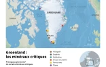 Groenland : les minéraux critiques