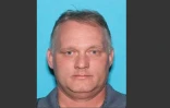 Robert Bowers, le suspect de la fusillade dans la synagogue de Pittsburgh, le 27 octobre 2018