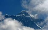 L'Everest, 140 km au nord de Kathmandu, le 27 mai 2019.