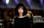 Isabelle Adjani au Festival du film à Marrakech, le 9 décembre 2016