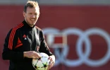 Julian Nagelsmann le 25 octobre 2022 à Munich