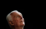 Hubert de Givenchy à l'inauguration du musée Balenciaga à Getaria en Espagne, le 7 juin 2011