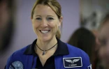 L'astronaute française Sophie Adenot lors d'une conférence de presse à Toulouse, en France le 24 novembre 2025