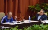 Cuba: Raul Castro entouré de la vieille garde jusqu'à son départ en 2018