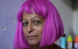 Adela, transgenre et élue locale d'un village à Cuba, née Jose Agustin Hernandez, le 26 août 2018