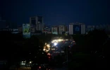 Caracas plongé dans la pire panne de courant de l'histoire du Vénézuela, le 8 mars 2019