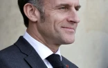 Le président français Emmanuel Macron à l'Elysée, à Paris, le 9 décembre 2025