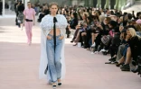 Défilé Chanel Printemps-Été 2025 au Grand Palais, à Paris, le 1er octobre 2024
