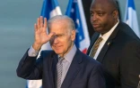 Le vice-président américain Joe Biden arrive en Israël le 8 mars 2016