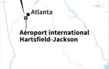 L'aéroport international d'Hartsfield-Jackson à Atlanta frappé par une panne de courant géante