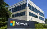 Siège de Microsoft à Redmond dans l'Etat de Washington, le 17 juillet 2014