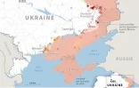 Invasion russe de l'Ukraine : la situation dans l'Est du pays