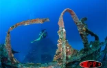 Fonds marins réunionnais vus par Laurent Bèche.