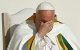 Le pape François, le 29 septembre 2024, à Bruxelles, en Belgique