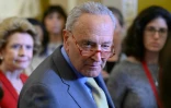 Le sénateur Chuck Schumer, le 31 mai 2023