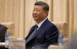 Le président chinois Xi Jinping à Pékin, le 25 février 2026