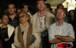 Vendredi 6 août 2004

Bernadette Chirac a assisté au concert de Corneille dans la foule