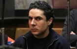 Mehdi Nemmouche le 12 mars 2019 au palais de justice de Bruxelles