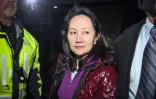 La dirigeante de Huawei Meng Wanzhou le 11 décembre 2018 à Vancouver