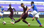Kylian Mbappé ouvre le score et lance le PSG vers un succès facile à Strasbourg, le 10 avril 2021