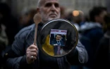 Concert de casseroles pour protester contre le président Emmanuel Macron, le 24 avril 2023 à Lyon