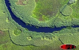 Le site de l'Étang Saint-Paul. Verdoyant, calme et exceptionnel par la diversité de sa flore et de sa faune