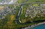 Le site de l'Étang Saint-Paul. Verdoyant, calme et exceptionnel par la diversité de sa flore et de sa faune