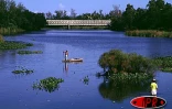 Le site de l'Étang Saint-Paul. Verdoyant, calme et exceptionnel par la diversité de sa flore et de sa faune