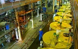 Mardi 15 juillet 2003, usine de Bois Rouge - Cuves à sucres