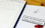 Mardi 15 juillet 2003, usine de Bois Rouge - Registres de et contrôle