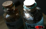 Mardi 15 juillet 2003, usine de Bois Rouge - Sucre en bouteille