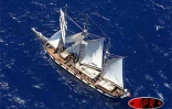 Vendredi 1er décembre 2006 - 

La goélette &quot;la Boudeuse&quot; a accosté à La Réunion avec à son bord 25 aventuriers qui font le tour du monde