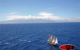Vendredi 1er décembre 2006 - 

La goélette &quot;la Boudeuse&quot; a accosté à La Réunion avec à son bord 25 aventuriers qui font le tour du monde