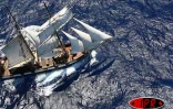 Vendredi 1er décembre 2006 - 

La goélette &quot;la Boudeuse&quot; a accosté à La Réunion avec à son bord 25 aventuriers qui font le tour du monde