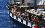 Vendredi 1er décembre 2006 - 

La goélette &quot;la Boudeuse&quot; a accosté à La Réunion avec à son bord 25 aventuriers qui font le tour du monde